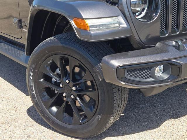 2021 Jeep Wrangler Unlimited High Altitude 4x4