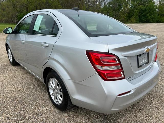 2017 Chevrolet Sonic LT Auto