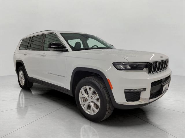 2023 Jeep Grand Cherokee L Limited 4x4