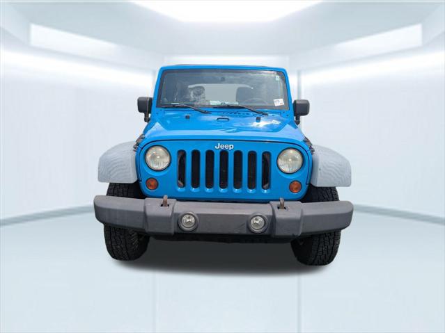 2011 Jeep Wrangler Unlimited Sport