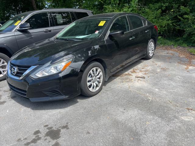 2018 Nissan Altima 2.5 S