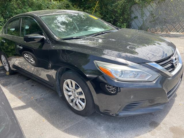 2018 Nissan Altima 2.5 S