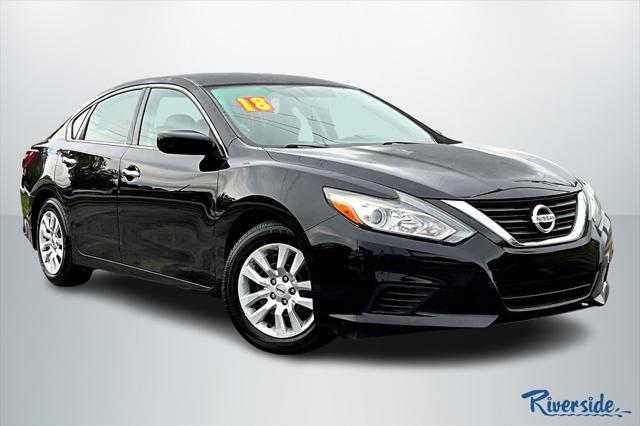 2018 Nissan Altima 2.5 S