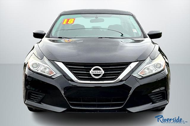 2018 Nissan Altima 2.5 S
