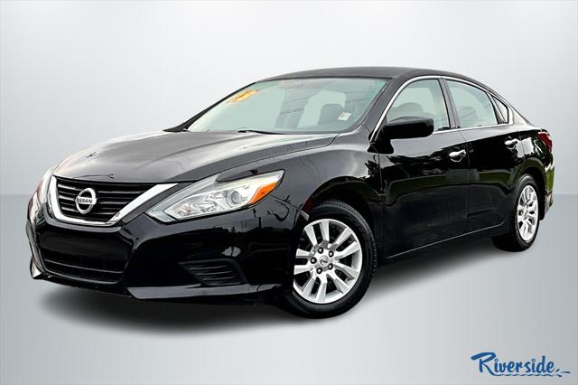 2018 Nissan Altima 2.5 S
