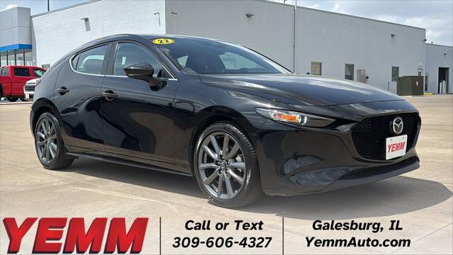2022 Mazda Mazda3 Hatchback Preferred