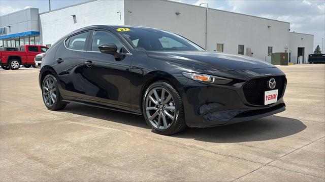 2022 Mazda Mazda3 Hatchback Preferred