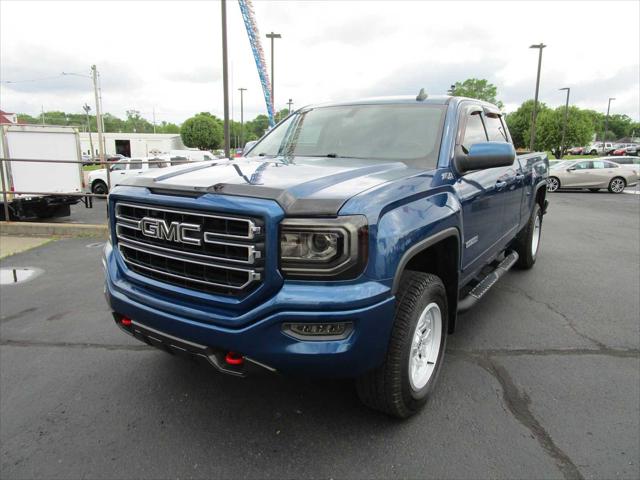 2018 GMC Sierra 1500 SLE