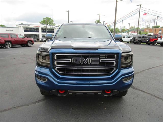 2018 GMC Sierra 1500 SLE