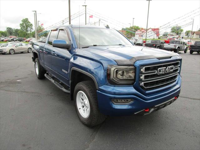 2018 GMC Sierra 1500 SLE