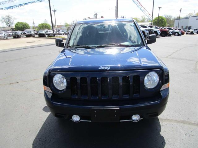 2017 Jeep Patriot High Altitude FWD