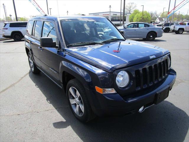 2017 Jeep Patriot High Altitude FWD