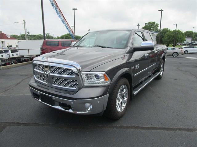 2015 RAM 1500 Laramie