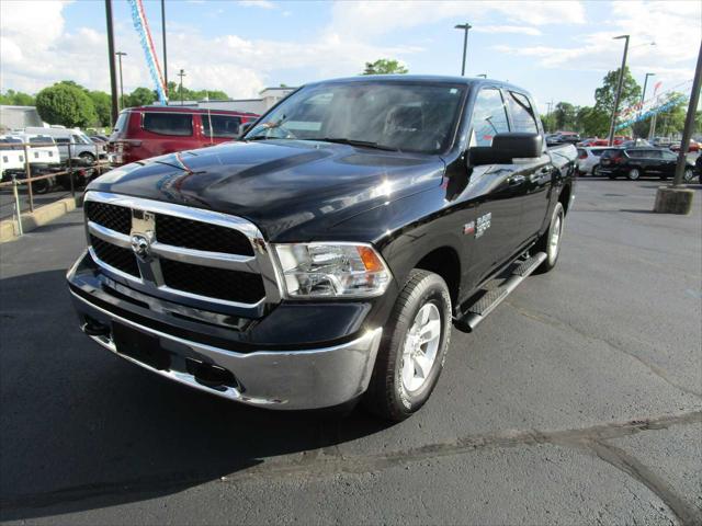 2022 RAM 1500 Classic SLT