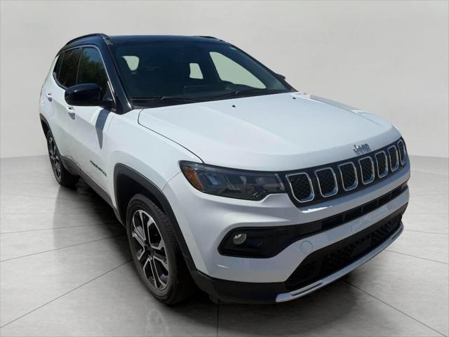 2023 Jeep Compass Limited 4x4