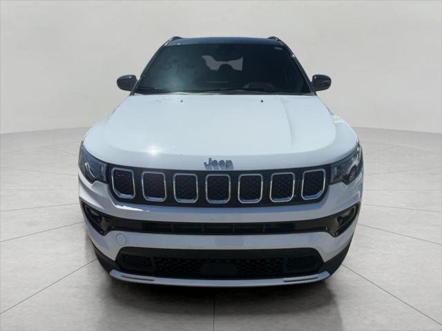 2023 Jeep Compass Limited 4x4