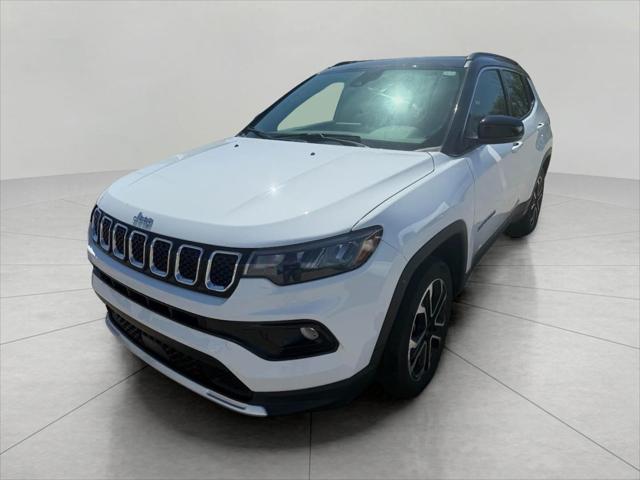 2023 Jeep Compass Limited 4x4