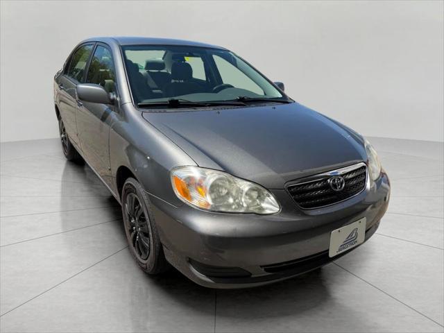 2008 Toyota Corolla LE