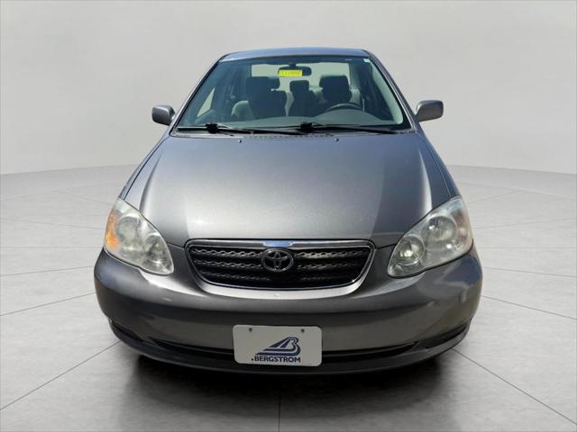 2008 Toyota Corolla LE