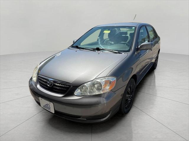 2008 Toyota Corolla LE