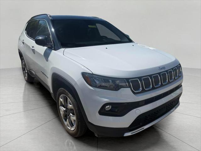 2022 Jeep Compass Limited 4x4