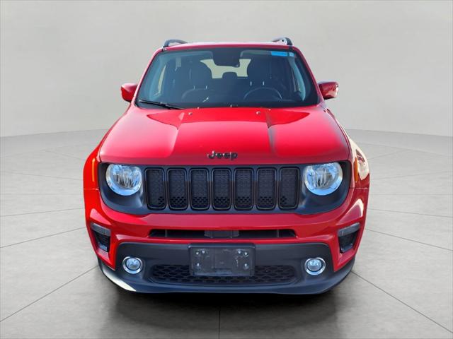 2020 Jeep Renegade Altitude 4X4