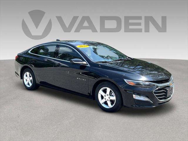 2022 Chevrolet Malibu FWD LT