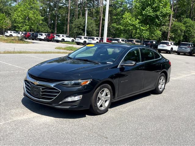 2022 Chevrolet Malibu FWD LT