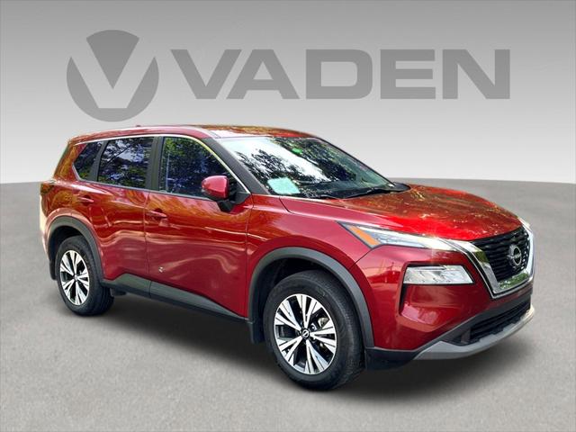 2022 Nissan Rogue SV FWD