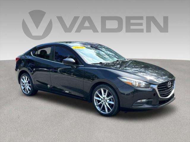 2018 Mazda Mazda3 Touring
