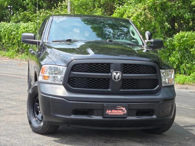 2018 RAM 1500 SSV Crew Cab 4x4 57 Box