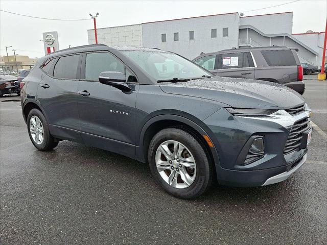 2019 Chevrolet Blazer Base
