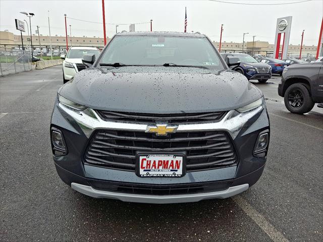 2019 Chevrolet Blazer Base