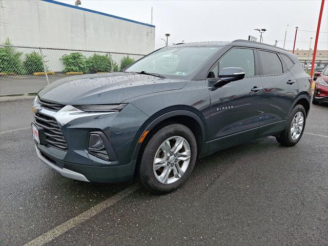 2019 Chevrolet Blazer Base