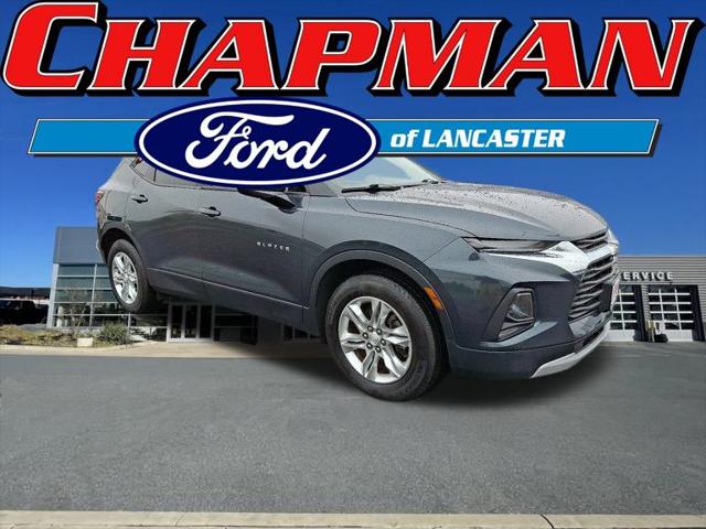 2019 Chevrolet Blazer Base