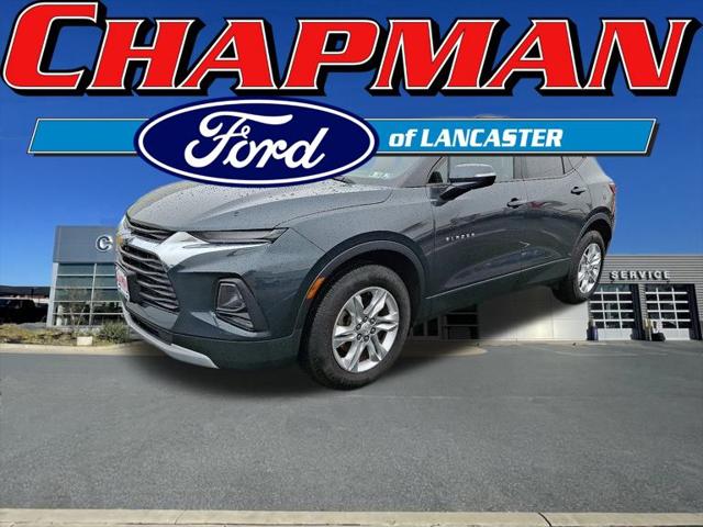 2019 Chevrolet Blazer Base