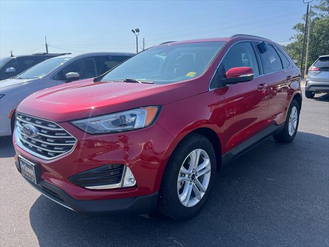 2020 Ford Edge SEL