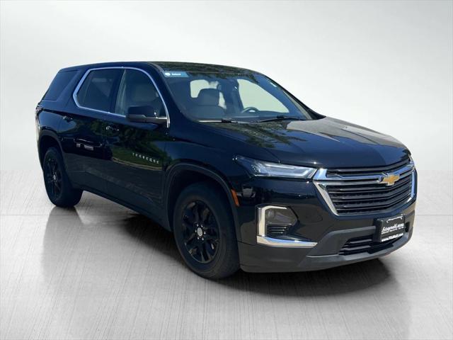 2022 Chevrolet Traverse AWD LS