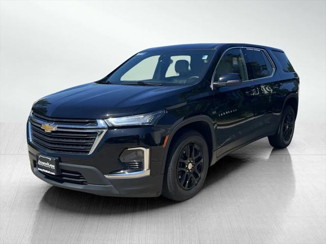 2022 Chevrolet Traverse AWD LS