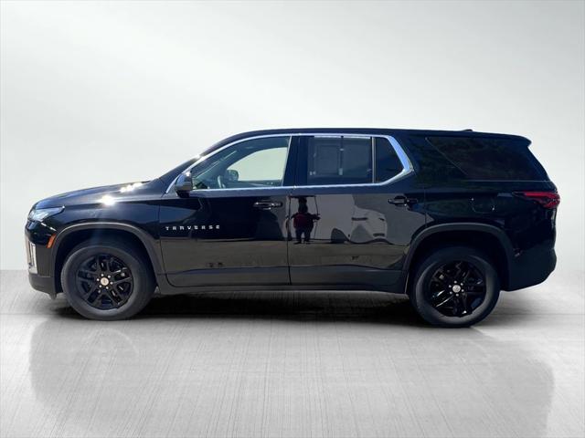 2022 Chevrolet Traverse AWD LS