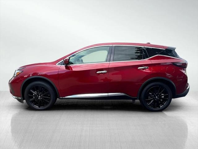 2023 Nissan Murano SL Intelligent AWD