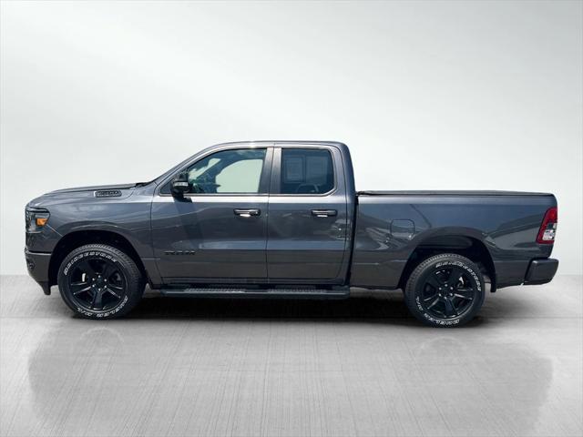 2022 RAM 1500 Big Horn Quad Cab 4x4 64 Box