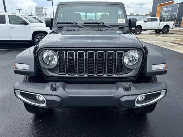 2025 Jeep Gladiator GLADIATOR SPORT 4X4