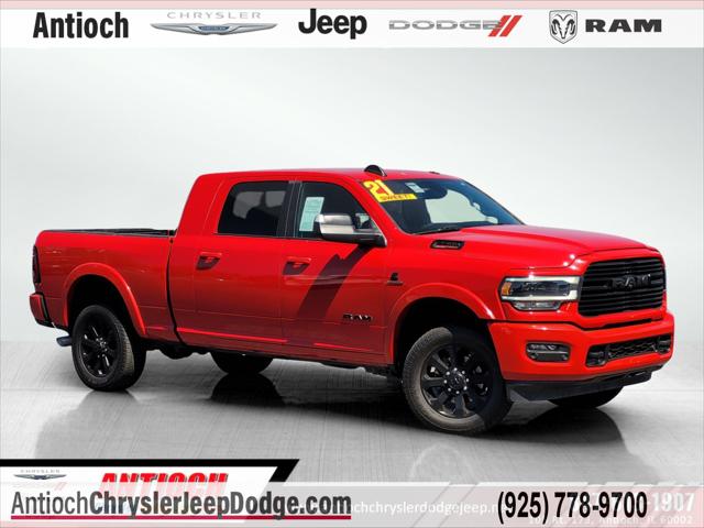 2021 RAM 2500 Laramie Mega Cab 4x4 64 Box