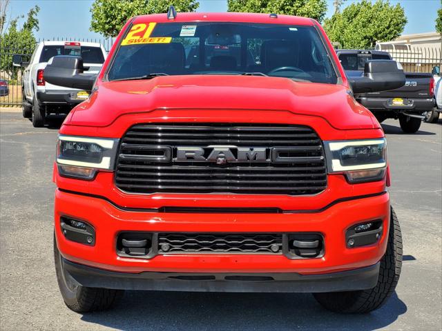 2021 RAM 2500 Laramie Mega Cab 4x4 64 Box