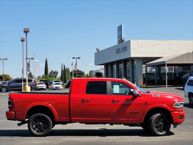 2021 RAM 2500 Laramie Mega Cab 4x4 64 Box