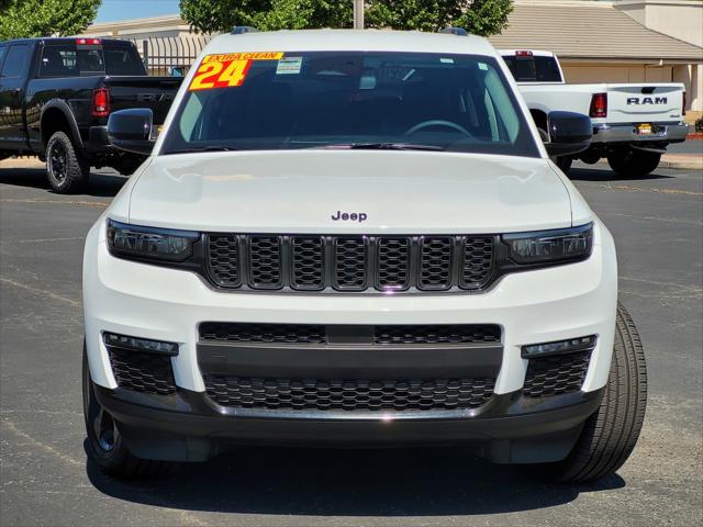 2024 Jeep Grand Cherokee L Limited 4x4