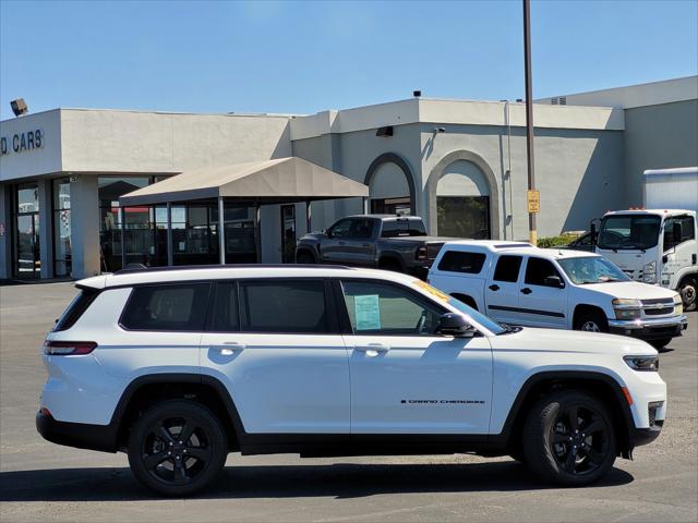 2024 Jeep Grand Cherokee L Limited 4x4