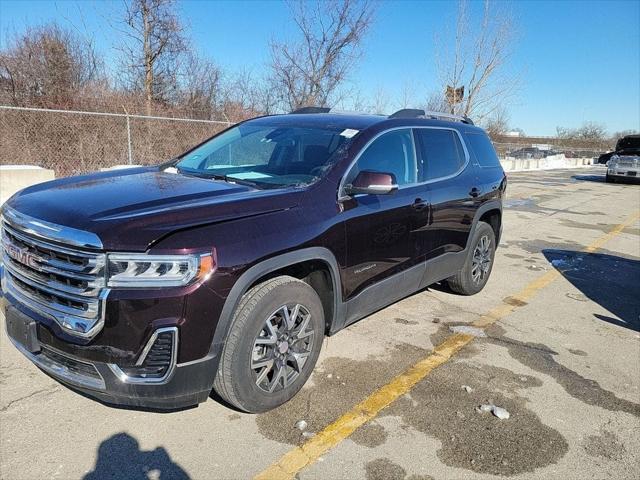 2021 GMC Acadia AWD SLE