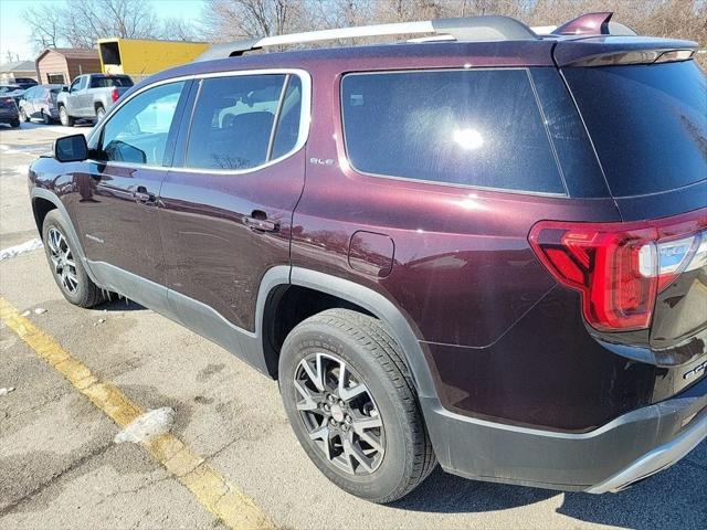 2021 GMC Acadia AWD SLE